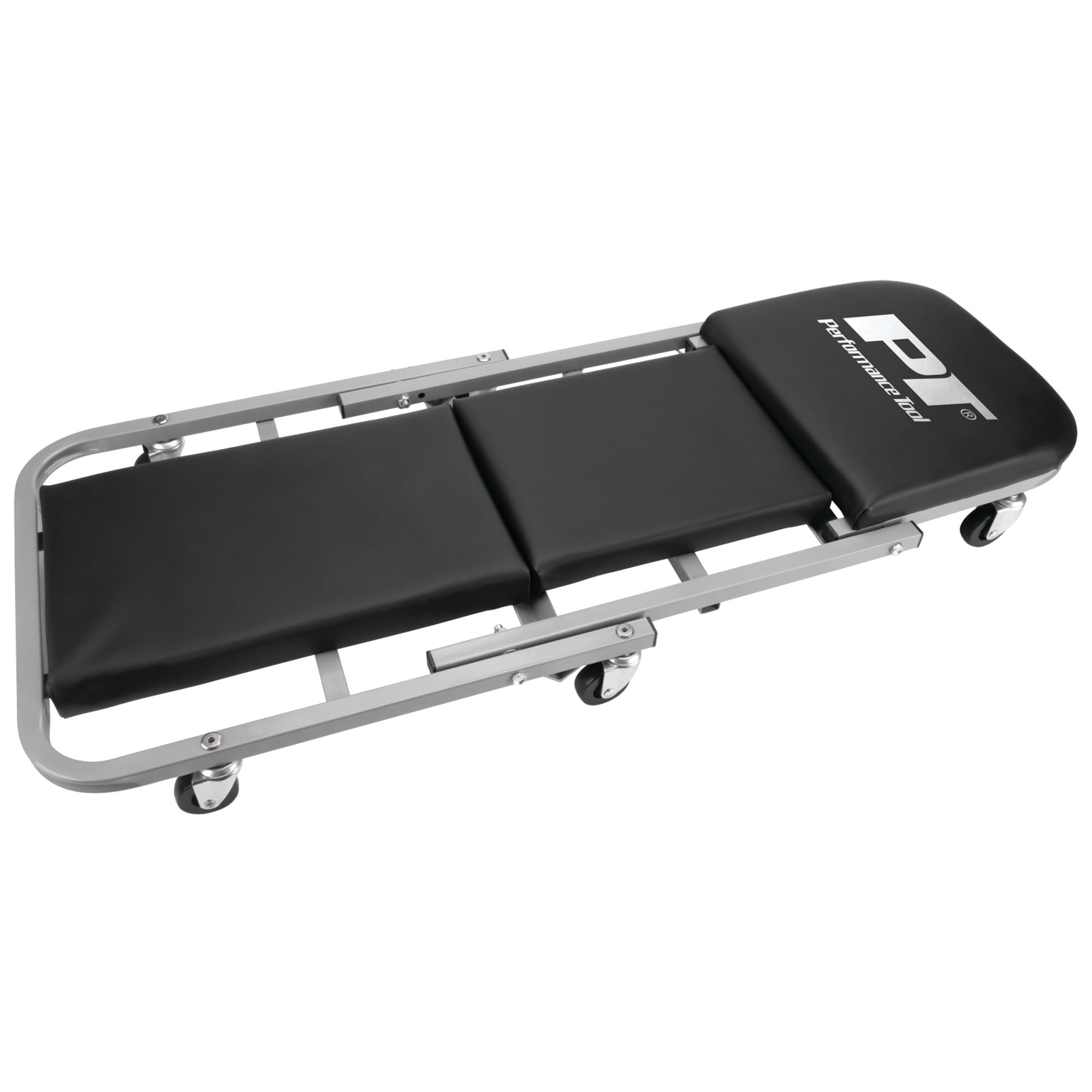 Performance Tool W85018 40 in. Z-Frame Folding Creeper Rolling Seat