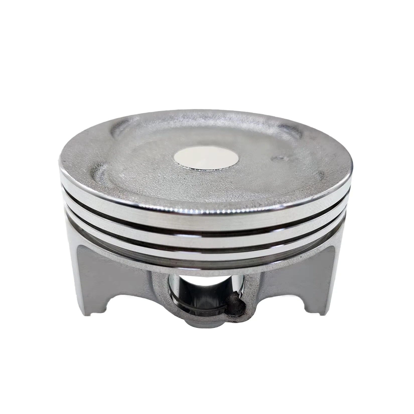 Cilindro Motosierra 58mm STD Para NMAX155 Para NMAX Para Aerox Para Tricity 155 GPD150-A 2DP-E1631-00 B63-E1603-00 Juego Anillos Pistón Cilíndrico Pistón | Piston Set
