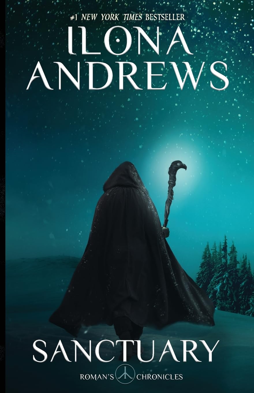 Sanctuary: 1 (Roman's Chronicles)