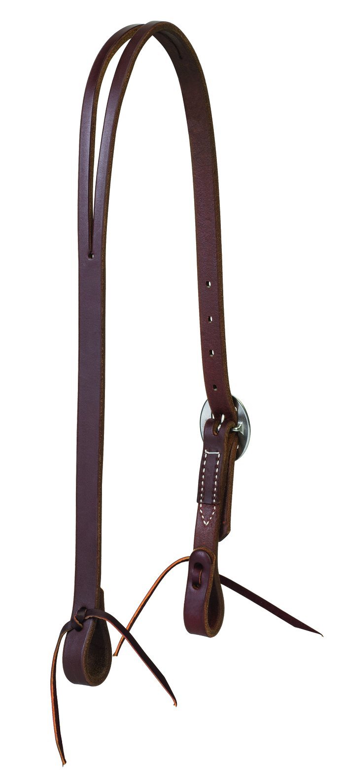 Weaver Leather Working Tack Stainless Steel Split Ear Headstall