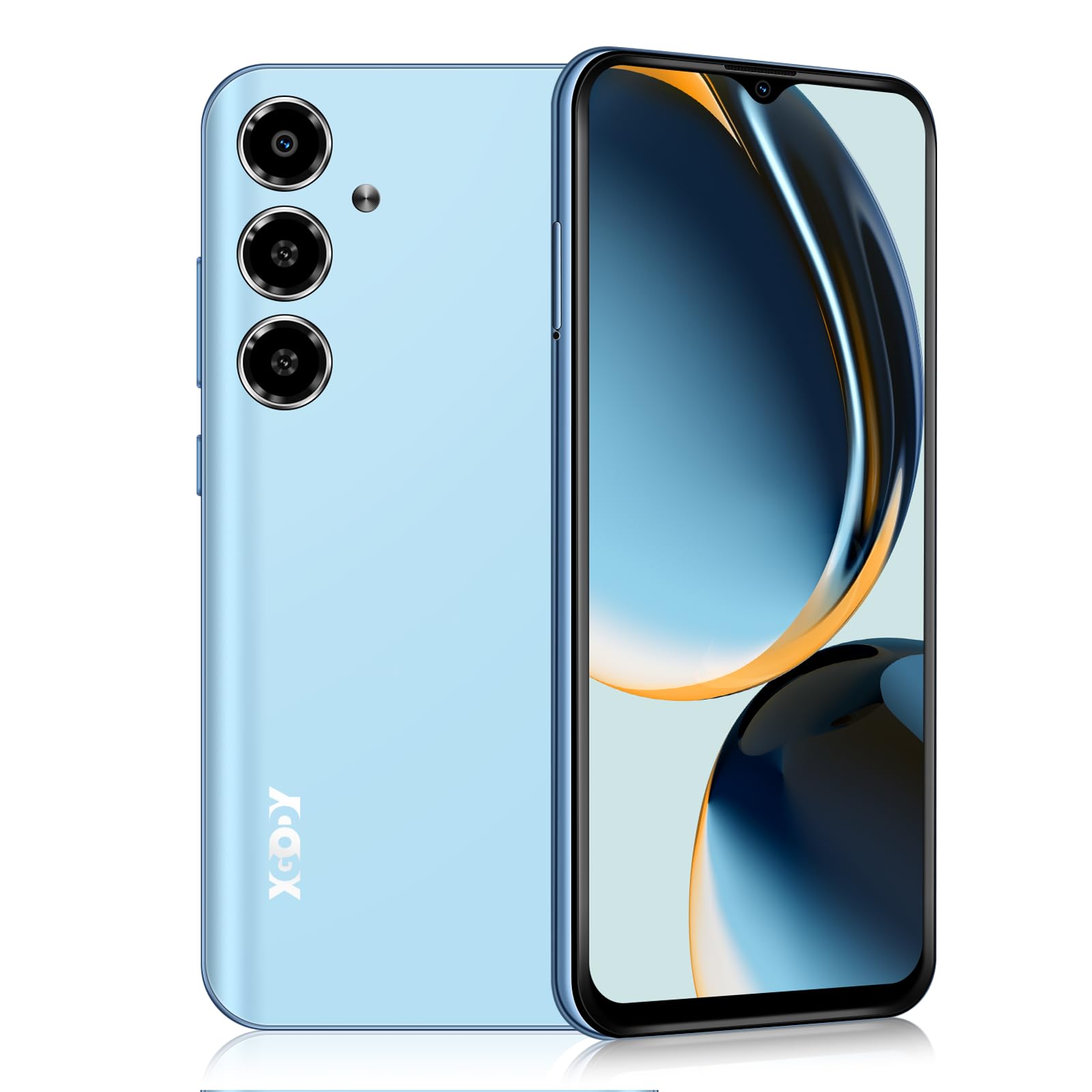 Amazon.com: Xgody V50 Unlocked Android Phones, 4GB RAM + 64GB ROM
