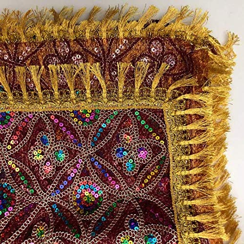 Aggayu Pañuelo | Santeria Orisha Agayu Altar Cloth Mantel