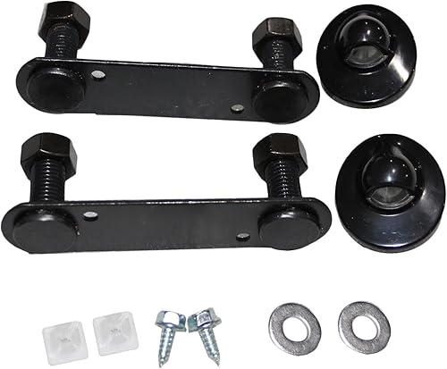 Miniatura 4 de Parachoques trasero F-150 2009-2014, montaje de parachoques trasero de acero cromado compatible con Ford F150 F-150 Styleside 2009 2010 2011 2012