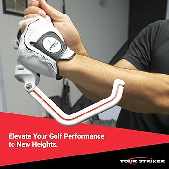 Amazon.com : Tour Striker Educator Golf Swing Wrist Trainer