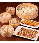 【本格中華を自宅でも】謝朋殿（しゃほうでん）飲茶セット【煌kou】 お取り寄せグルメ 中華ギフト