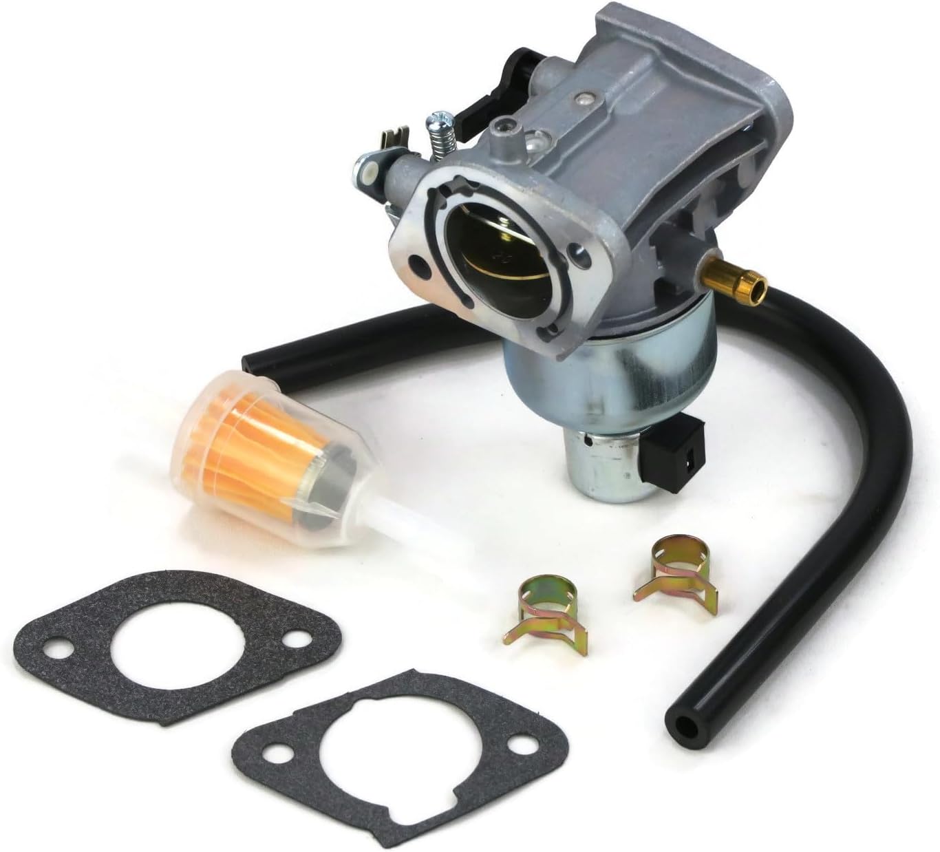The ROP Shop Carburetor for Kawasaki 15004-1063 fits FR691V, FS691V, Mower 4 Stroke Engine