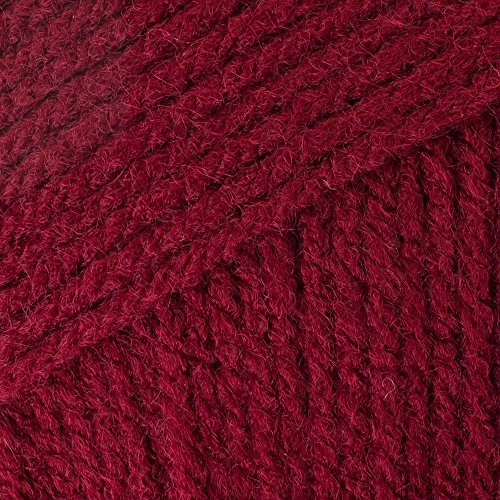 Image of RED Heart Comfort Yarn, Claret