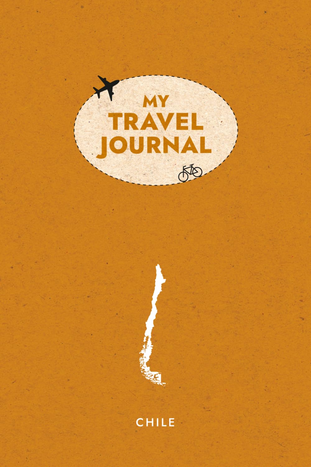 My Travel Journal: Chile