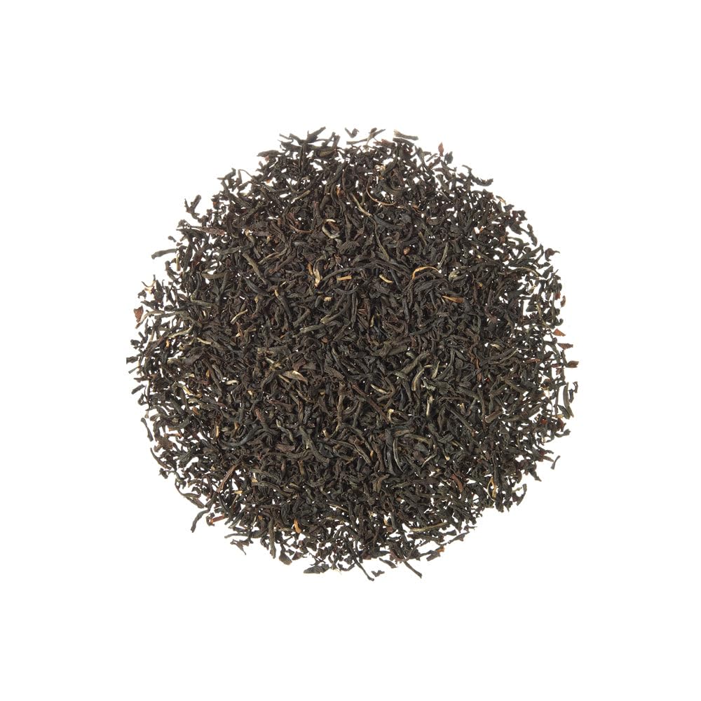 TEA SHOP - Té Negro Earl Grey Special 100g - 50 Tazas - Formato a Granel - Black tea - Earl Grey - En Hojas - Energizante y Antioxidante — view 9