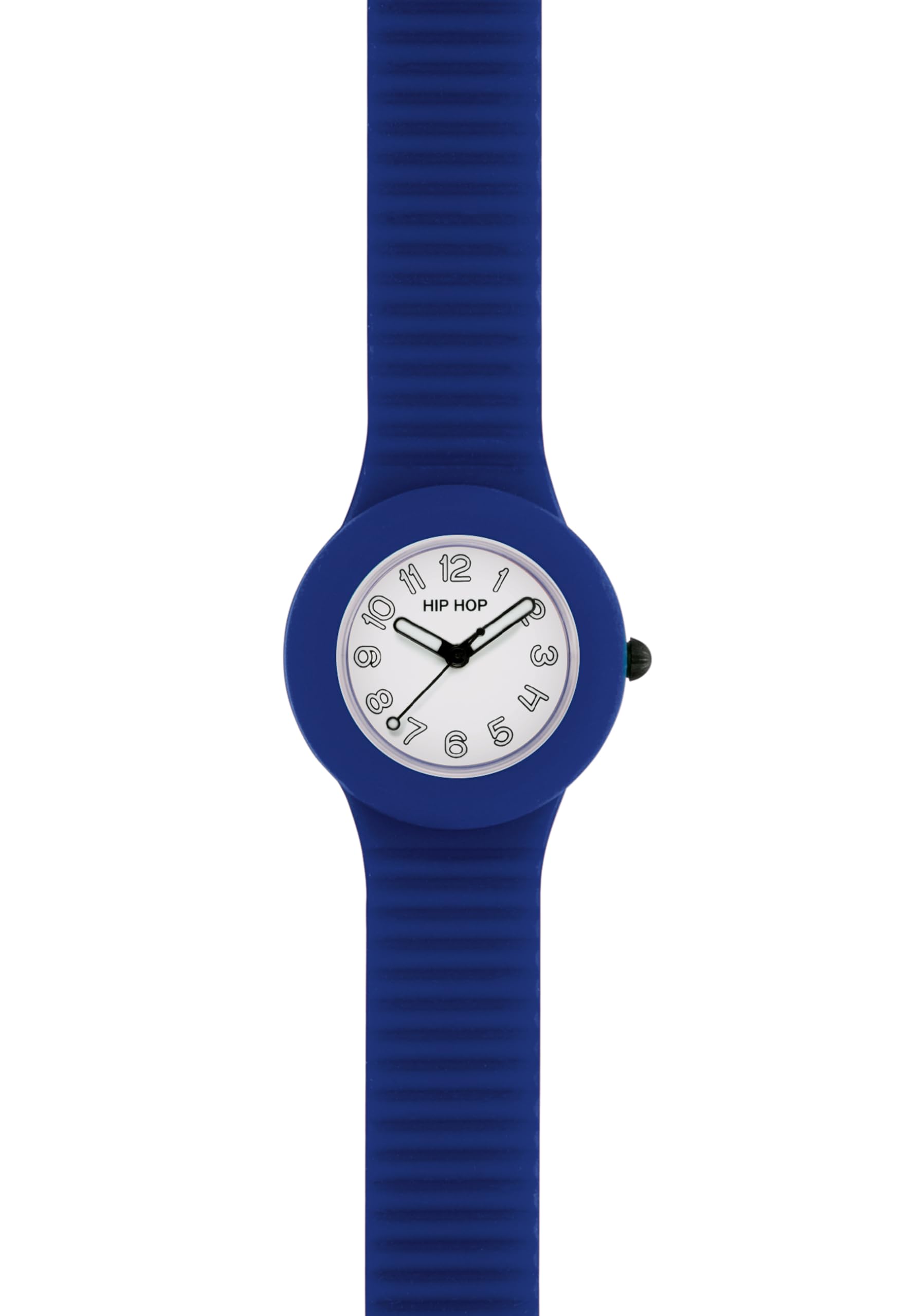 HIP HOP Orologio Donna, Bracciale in Silicone, Cassa 32 cm | Collezione NUMBERS COLLECTION, Movimento Quarzo Analogico, Resistente all'acqua 50 metri, Idee regalo Donna