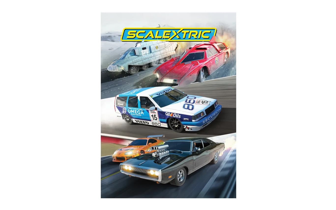 Scalextric 2025 Catalogue
