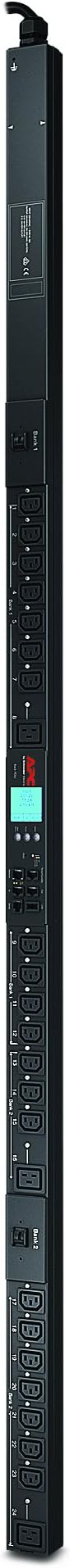 APC AP8953 - RACK PDU 2G SWITCHED ZEROU - 32A 230V (21) C13 + (3) C19