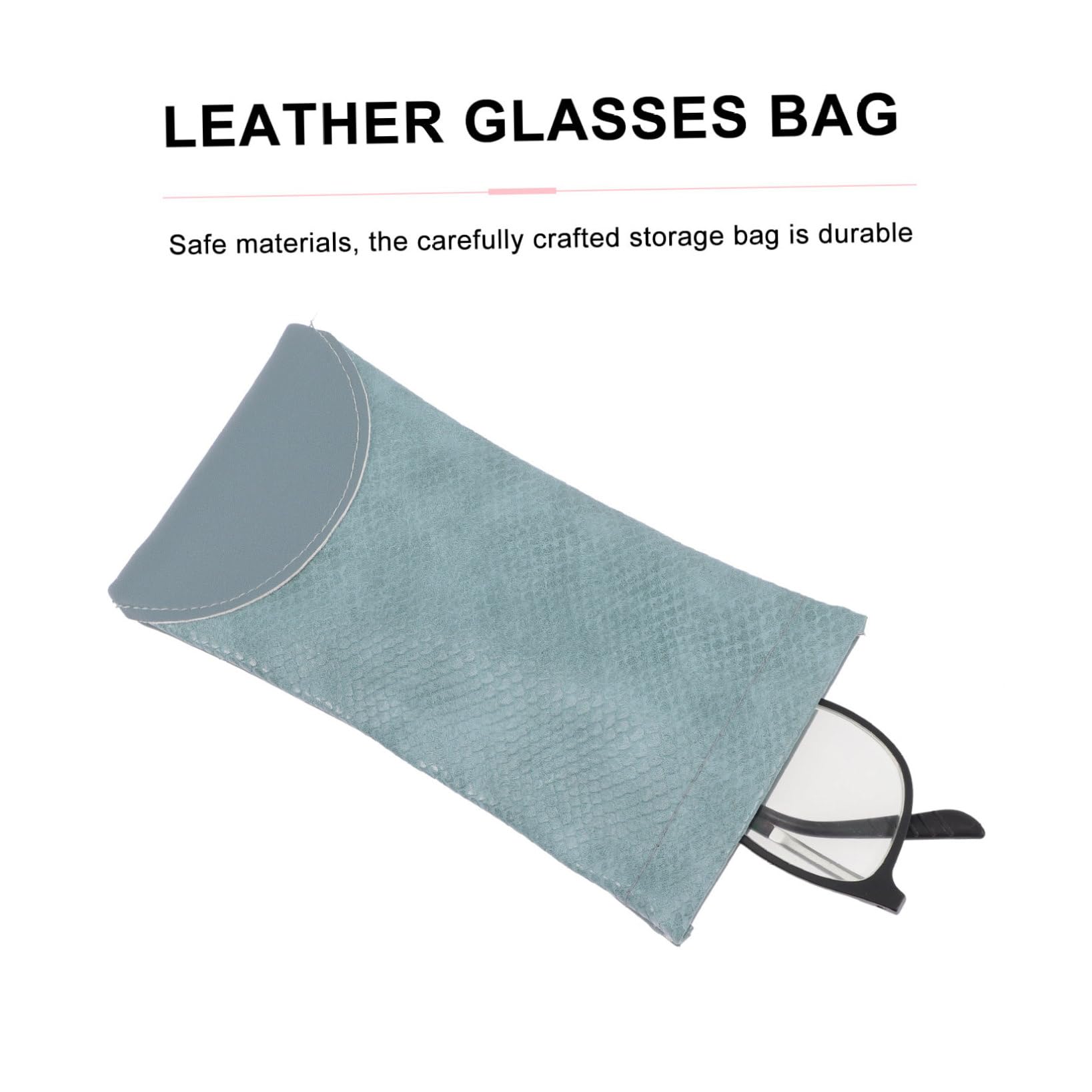 VALICLUD Bolsa Para Gafas Bolsa Para Guardar Gafas Estuche Para Gafas De Sol Estuche Protector Para Gafas Estuche Rígido Para Gafas De Sol Estuche Rígido Para Gafas Estuche De Viaje Para