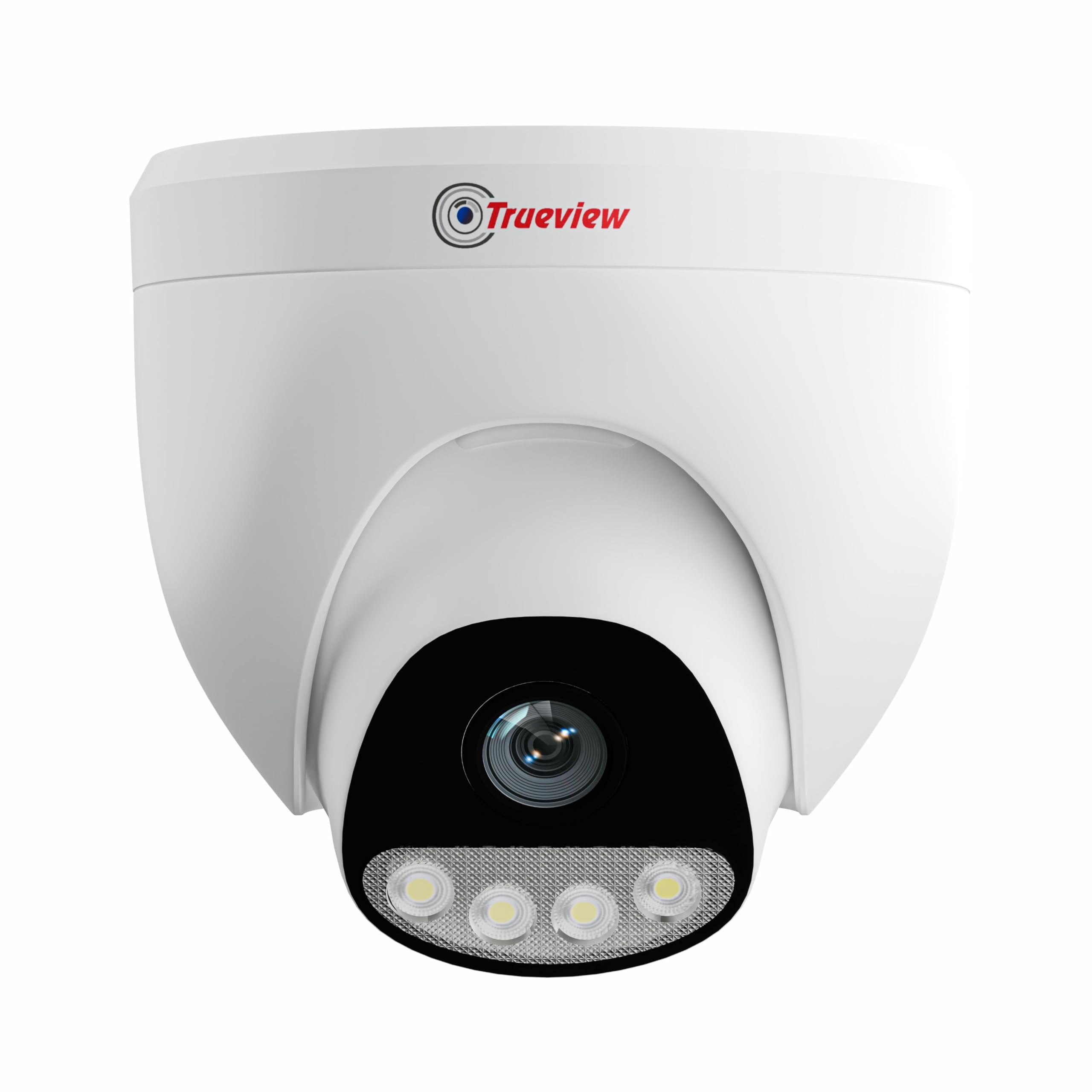 Trueview 3MP Smart WiFi Dome CCTV Camera | All Time Colour Night Vision | Human Detection | Two Way Audio | 256GB Memory Card Support | Alexa Compatible | STQC Certified-image-11