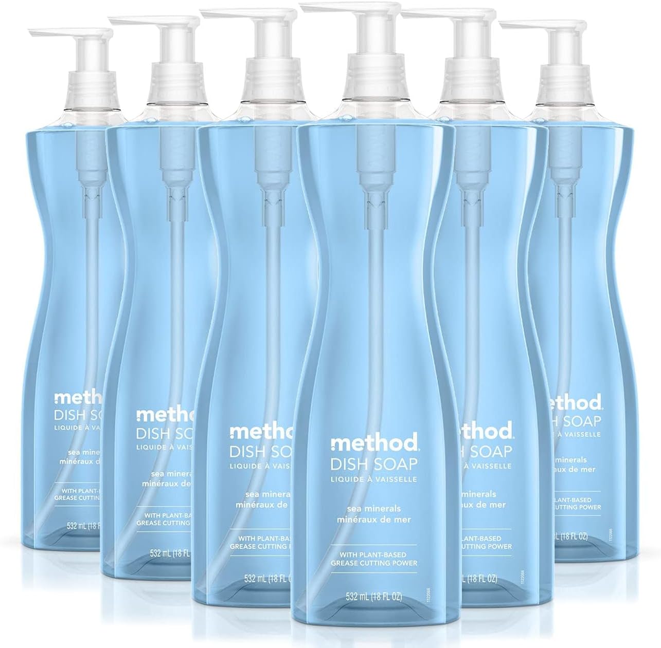method dish soap