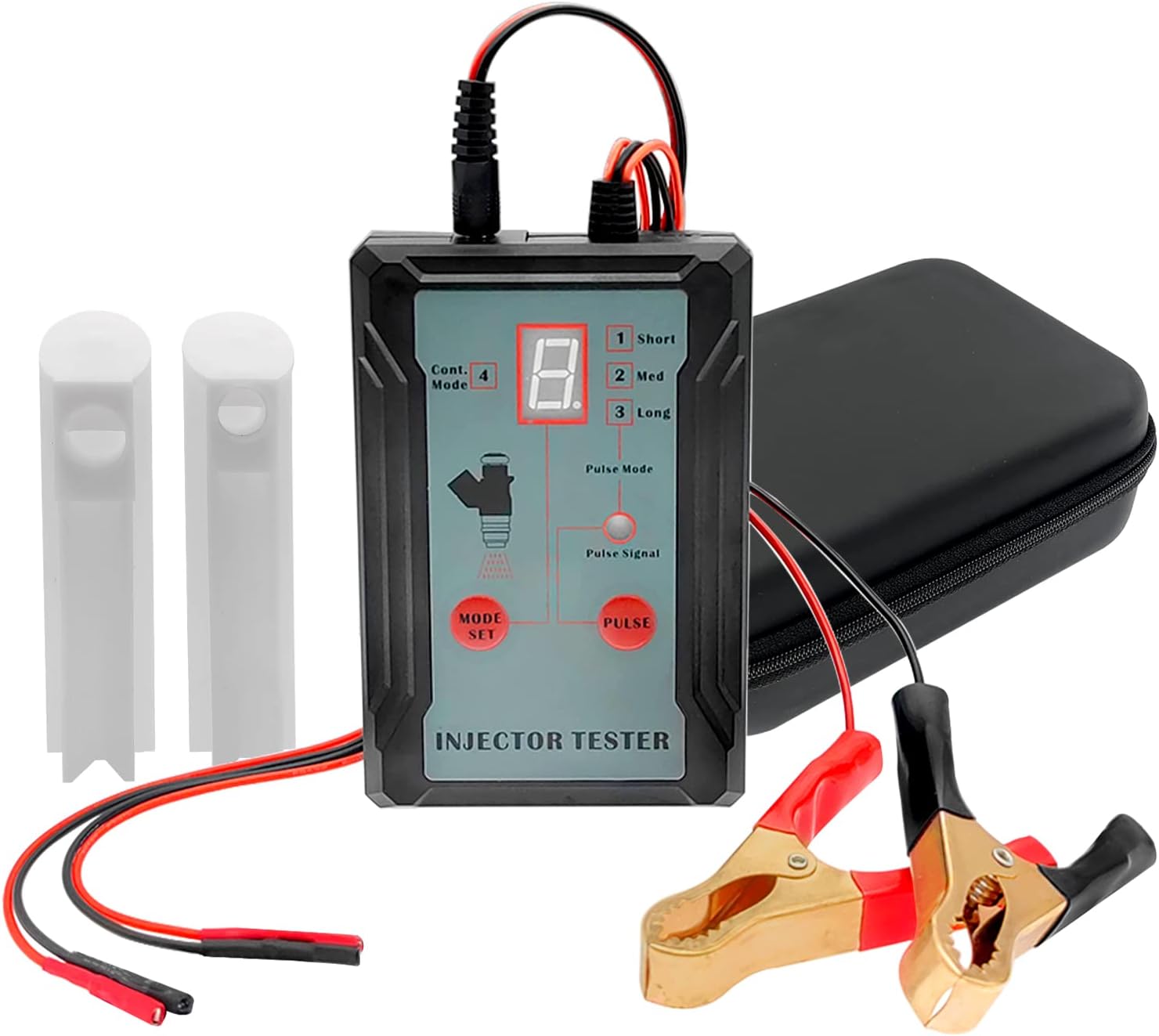 Professional Fuel Injector Tester And Cleaner Kit 2