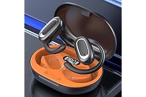 3D Surround Sound Open Owls Bluetooth Headset