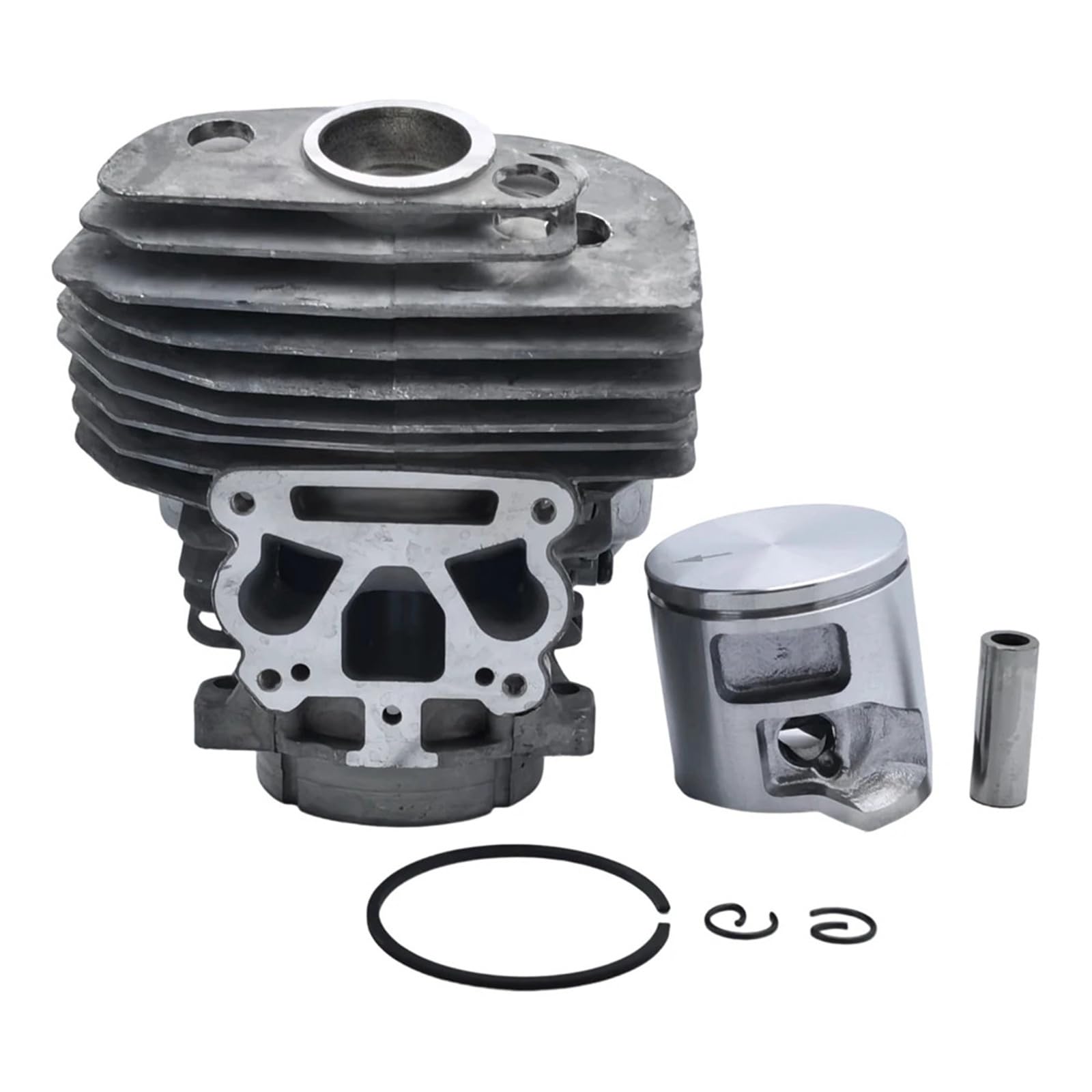 Itshbhen One Color 46Mm Cylinder Piston Kit For Huq 555 556 560 560Xp 560Xpg 562 562Xp Chain Saw