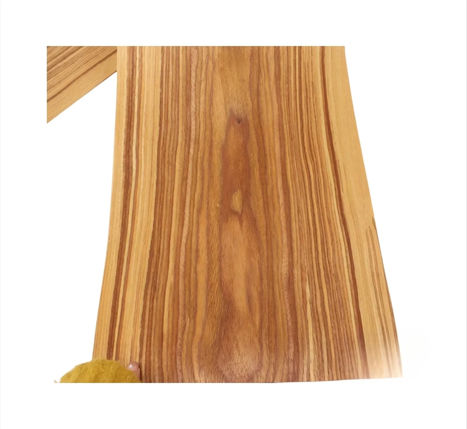 rollo de chapa de madera Largo: 3 metros Ancho: 250 mm Espesor: 0,25 mm Tecnología Madera Palisandro Patrón Chapa de madera Acabado Muebles Audio Decoración