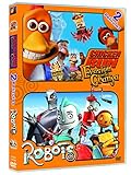 Robots + Chicken Run (Import Movie) (European Format - Zone 2) (2012) Animaciã?N; Peter Lord; Chris Wedge