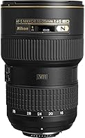 Vista 3 de Nikon 16-35mm f4G ED AF-S VR Nikkor Lens