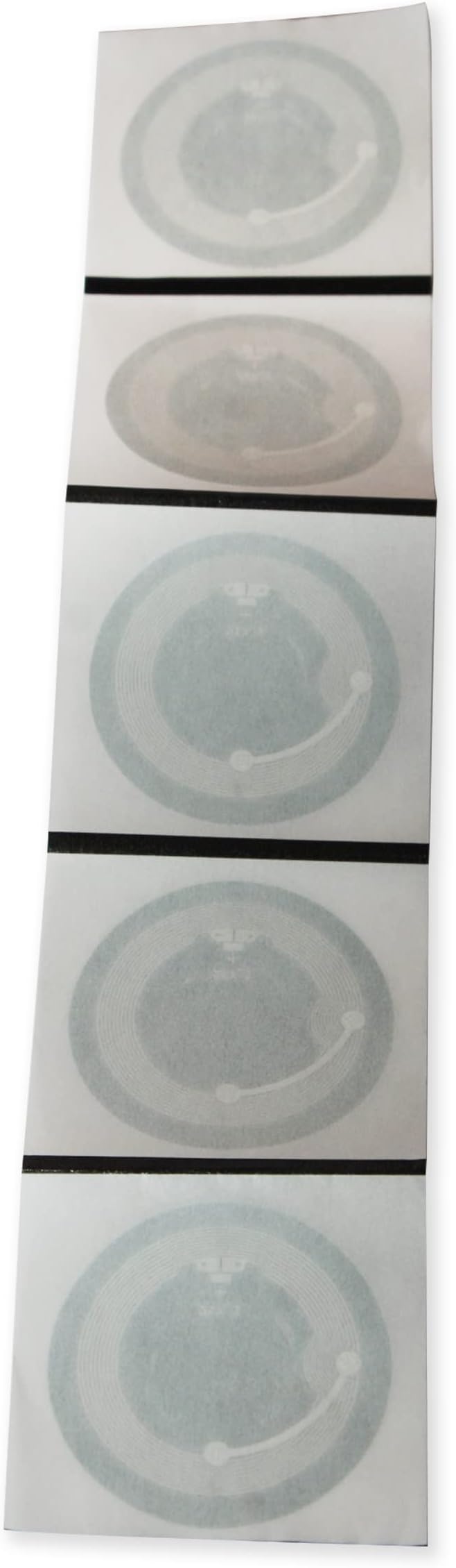 - RRHFT09 13.56 MHz ISO15693 ISO18000-3 iCode Wet Inlay Blank HF White RFID SLIX2 Tags - Pack of 10