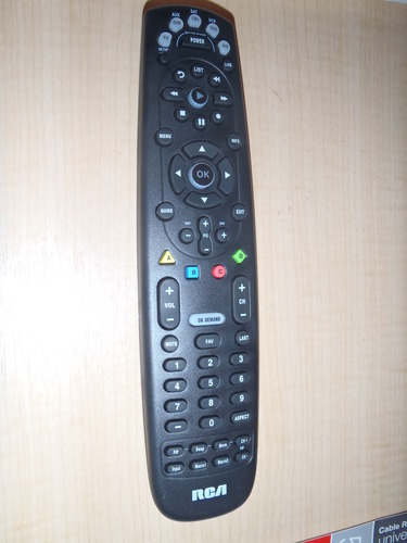 Solid replacement remote