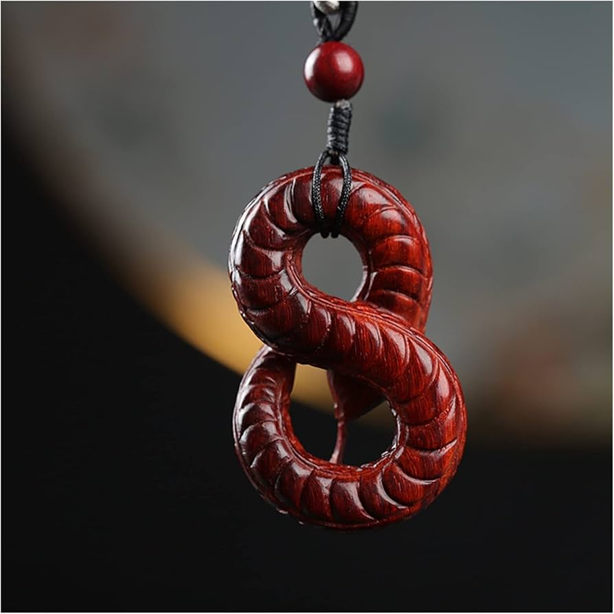 Amazon.co.jp: 手彫りネックレス、スタチューグリーンサンダルウッド