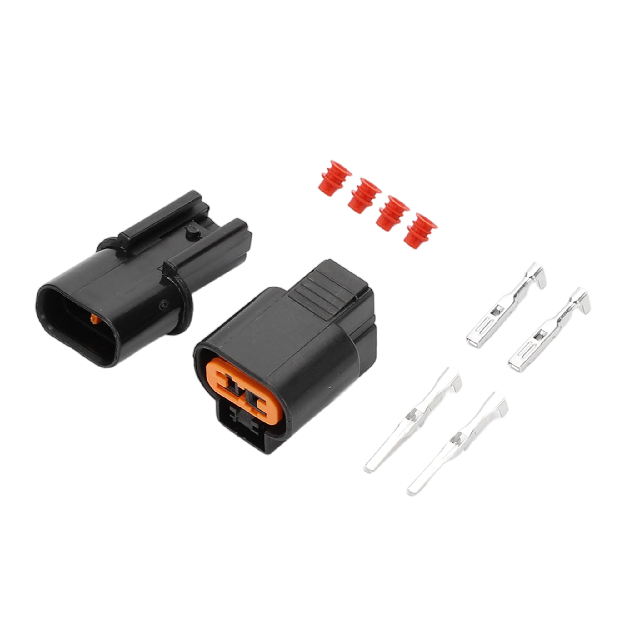 【箱付き】Addin Connector 2 Amazon.com: VekAuto 2 Pin ABS Sensor Connector Plug Kit Compatible