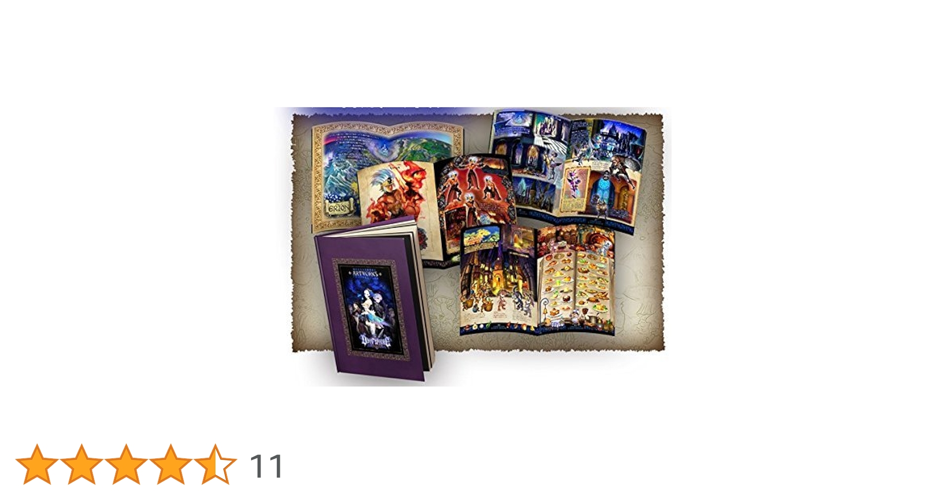 オーディンスフィア アートワークスセット Amazon.co.jp: オーディンスフィア レイヴスラシル アート