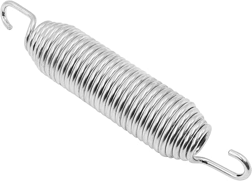 SuperDi 607616 1 x 6.75 muelle de tensión de cubierta compatible con cortacésped Hustler Raptor Fastrak/Zero Turn 607616 122388 604291