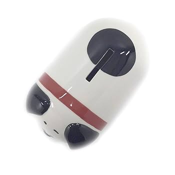 Amazon | Peanuts 貯金箱 マルマルバンク スヌーピー | 貯金箱