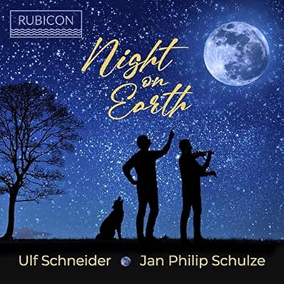 Ulf Schneider/Jan Philip Schulze: Night On Earth