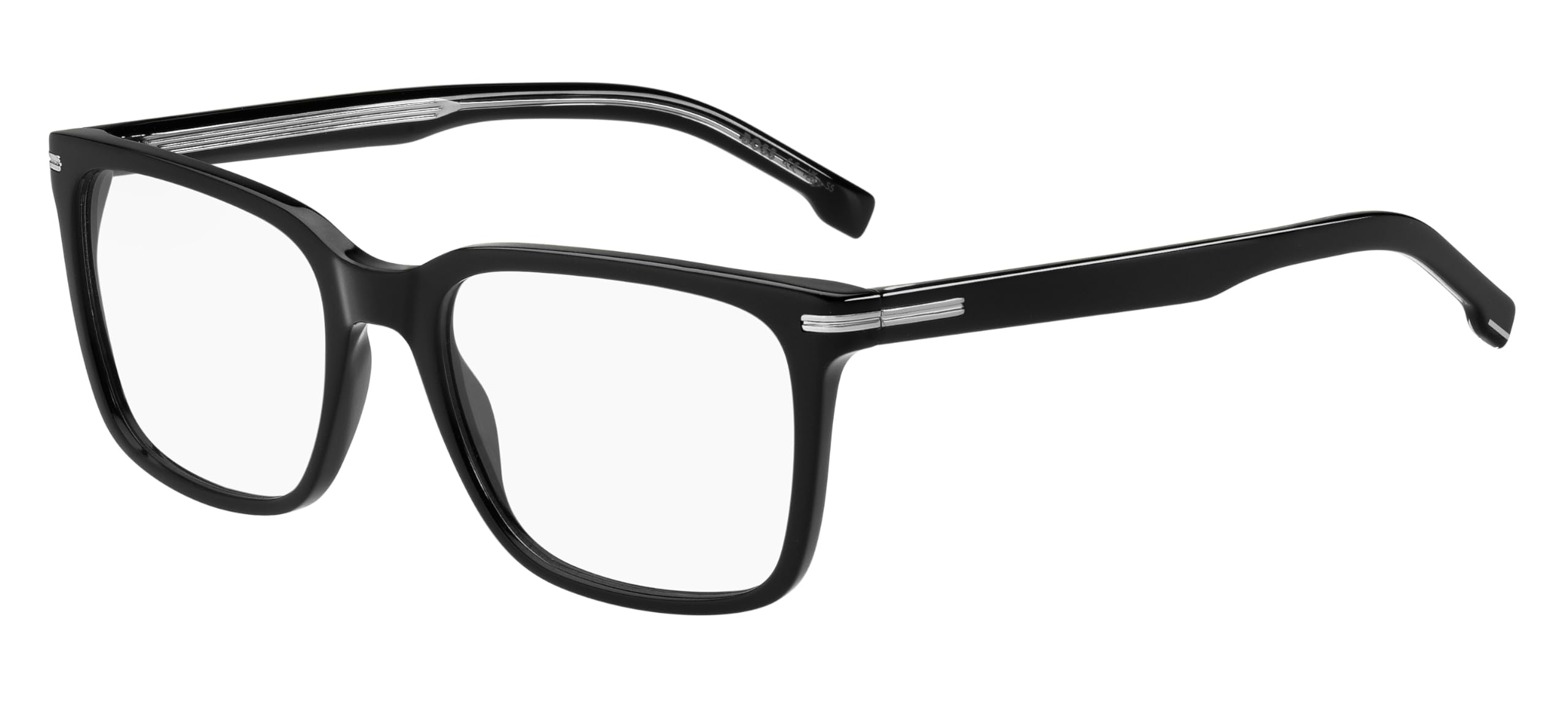 Gafas de Vista HUGO BOSS BOSS 1602 807 BLACK 53/19/145 Hombre