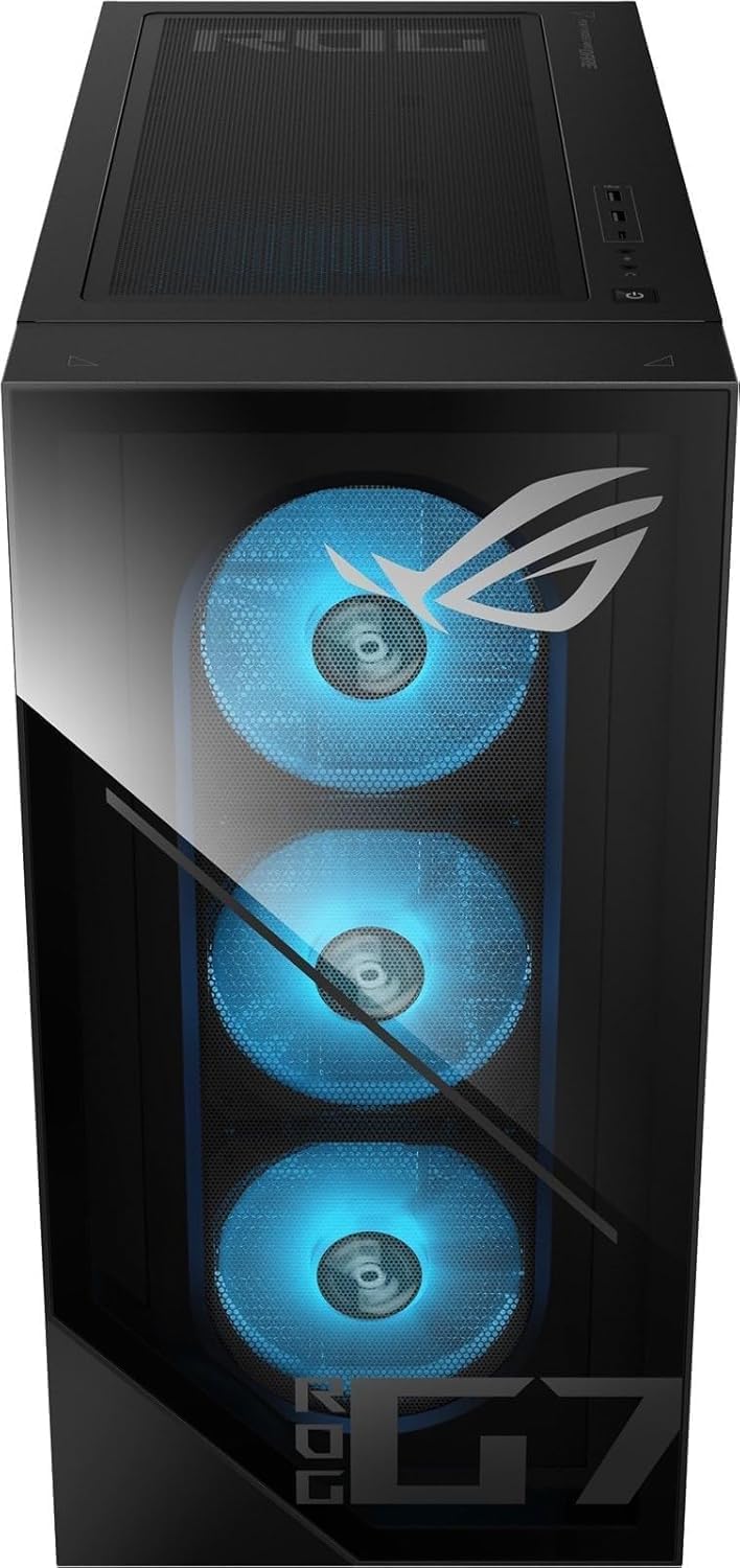Amazon.com: ASUS ROG Strix G700 Desktop 4TB SSD 96GB DDR5 RAM Win
