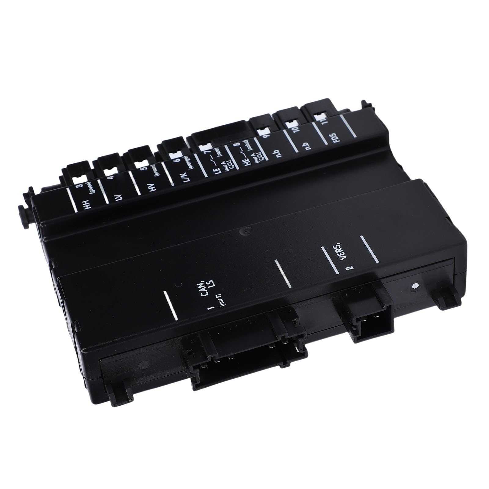 Tbest Módulo de Control del Asiento del Pasajero, Compatible con OEM