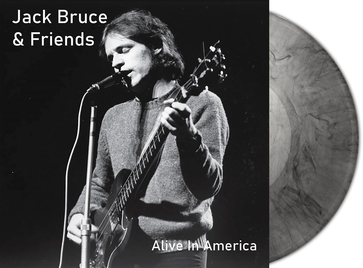 Alive In America [VINYL]