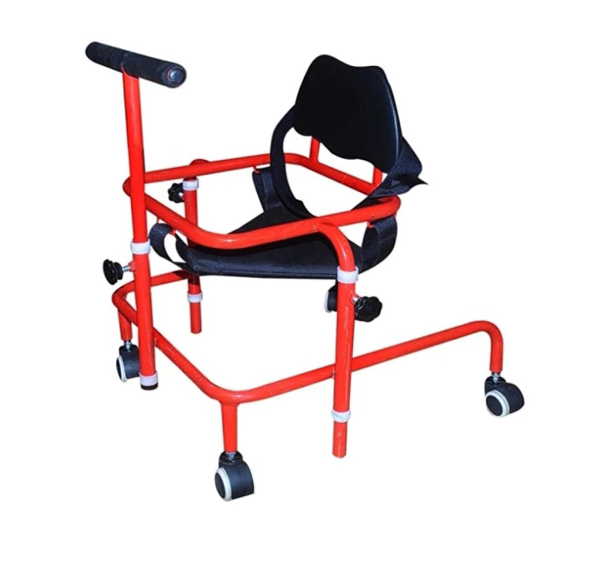 DSB PHYSIO MART CP Walker Child, Kid Height Adjustable Cerebral Palsy Walker (3.0 to 5.0 Feet) for Disabled Child to Maintain Balance and Posture with Seat & Body Supporting Multi Color (DSB-59) (B0CHMYJJ3S) Amazon Price History, Amazon Price Tracker