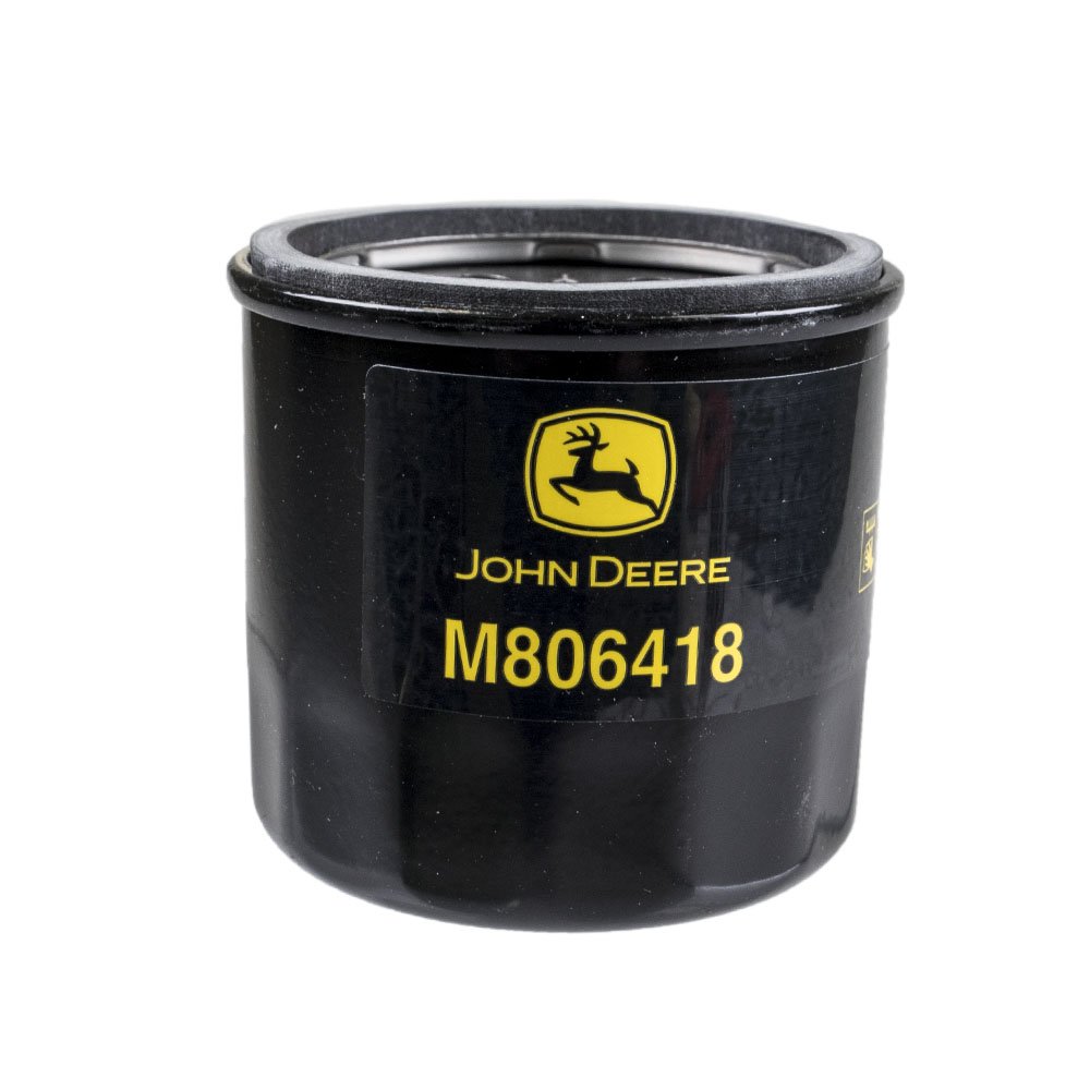 John Deere Oil Filter For Intek Engine In The Power