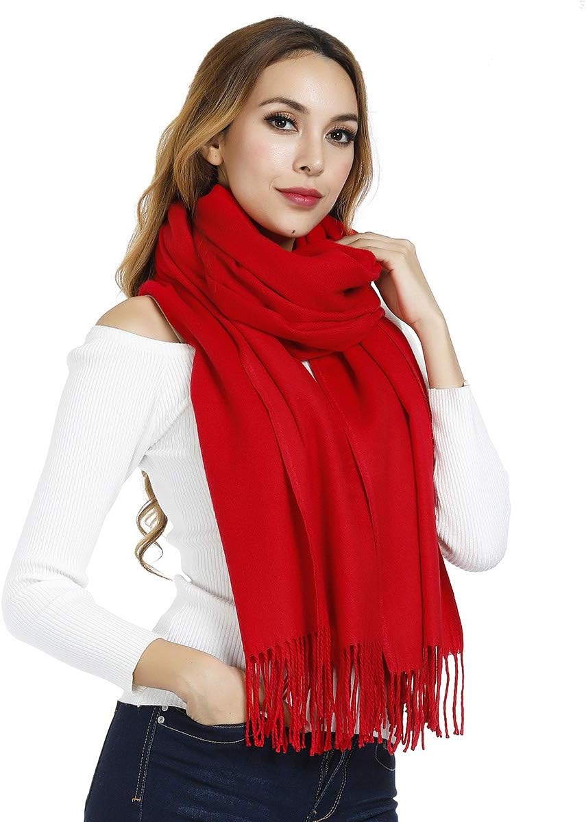 Red Scarf