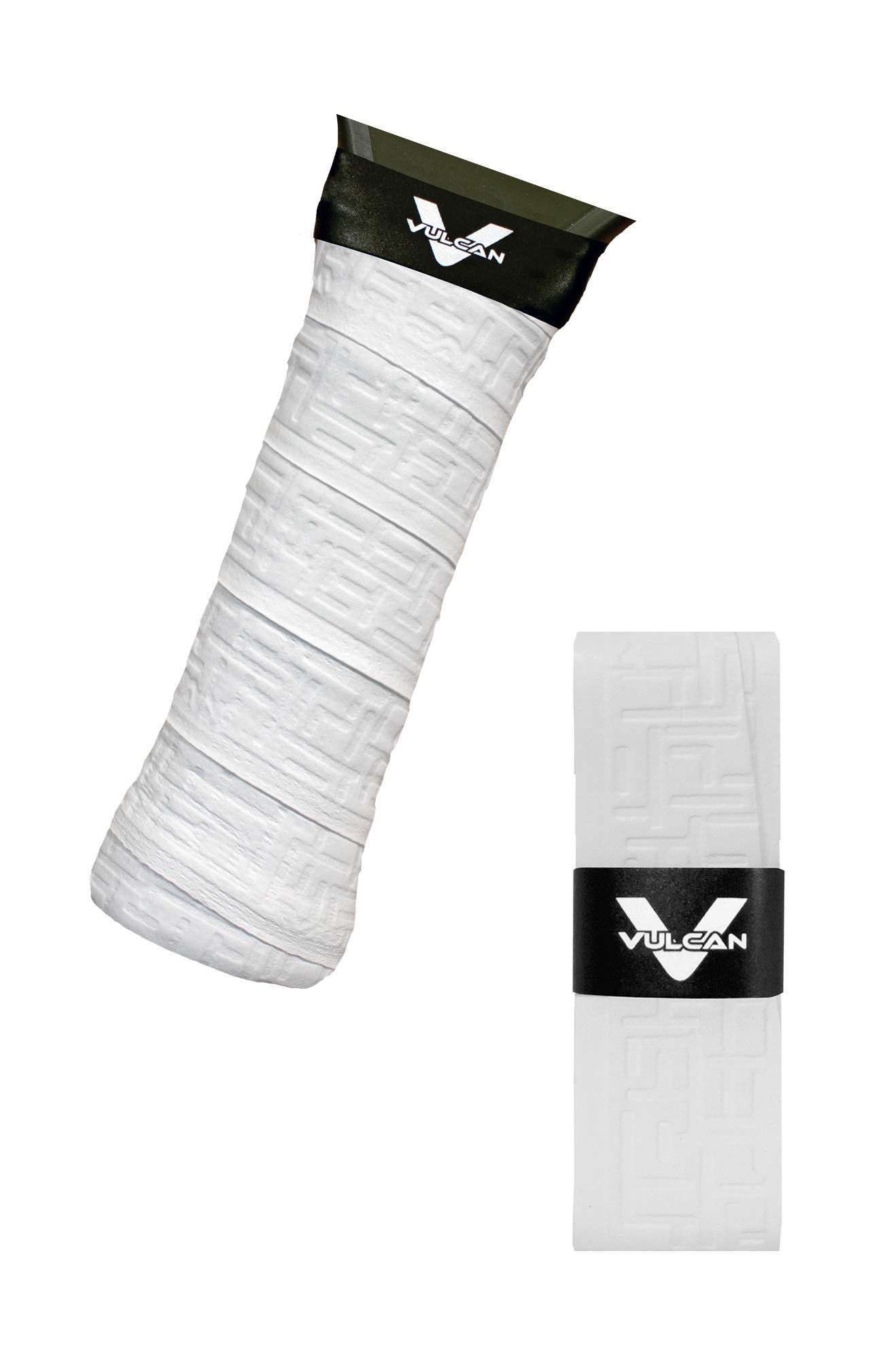 Vulcan 50-Count Tennis Over Grip Jar