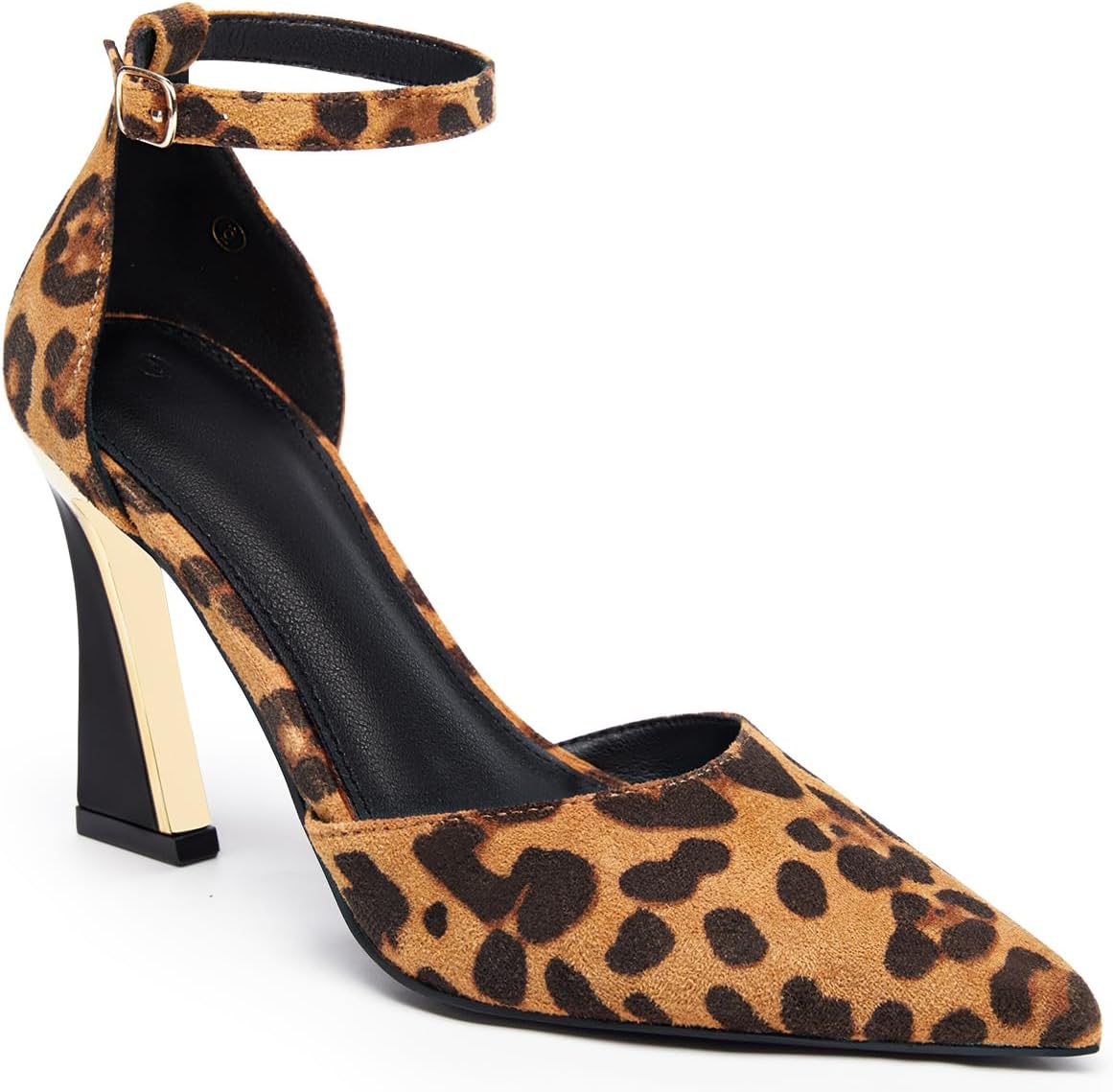 Juliet Holy Womens Pumps - Closed Toe Design