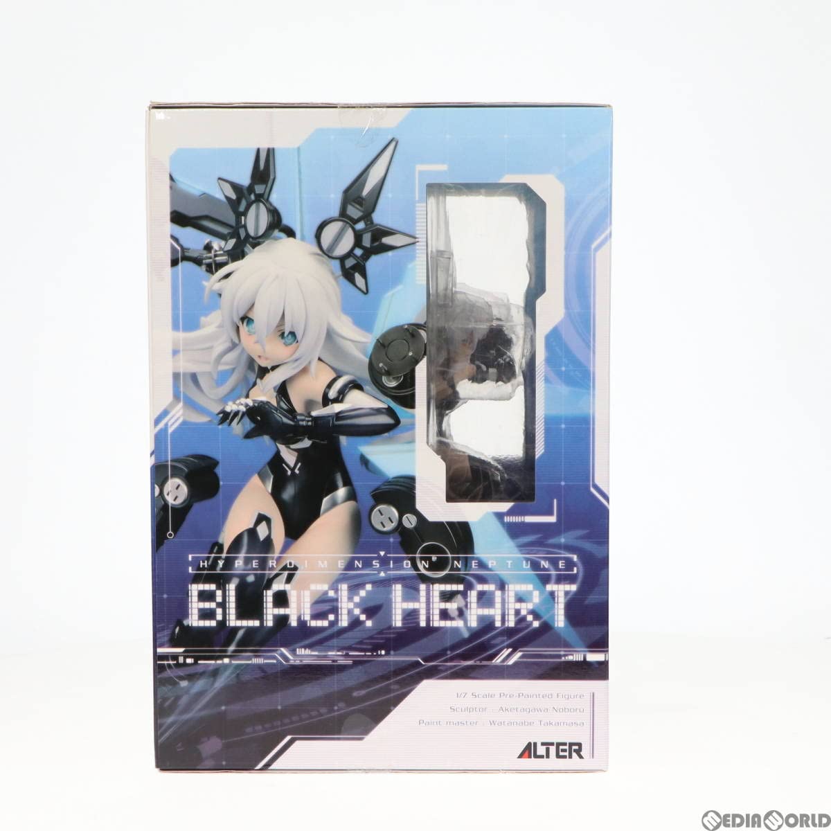 Amazon.co.jp: 【▽】[FIG]ブラックハート 超次元ゲイム
