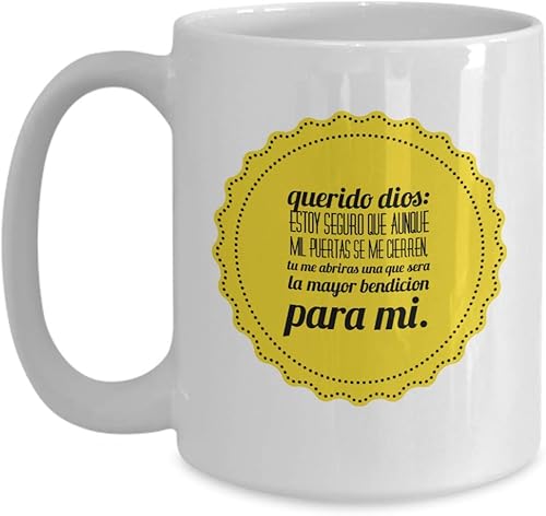 Regalo para Cristianos Catolicos Judios Dios Monogram tazas de café para hombres y mujeres que aman taza grande de tazas de café personalizadas y Regalo para Cristianos Catolicos Judios Dios Monogram tazas de café para hombres y mujeres que aman taza grande de tazas de café personalizadas y
