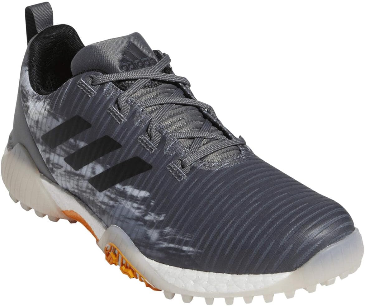 Adidas Mens Codechaos Spikeless Golf ShoesGolf Shoe - Image 7