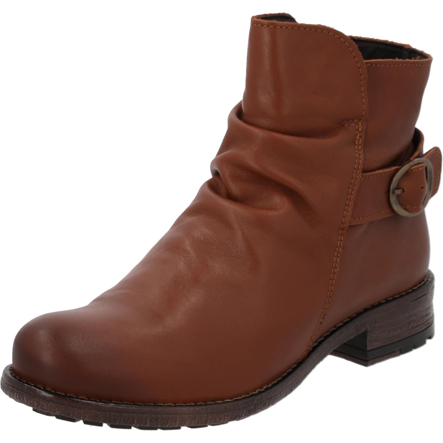 Palado Damen Stiefeletten Nernedo – bequeme Boots Made in Portugal - leicht gefütterte Stiefel - modische Ankle-Boots