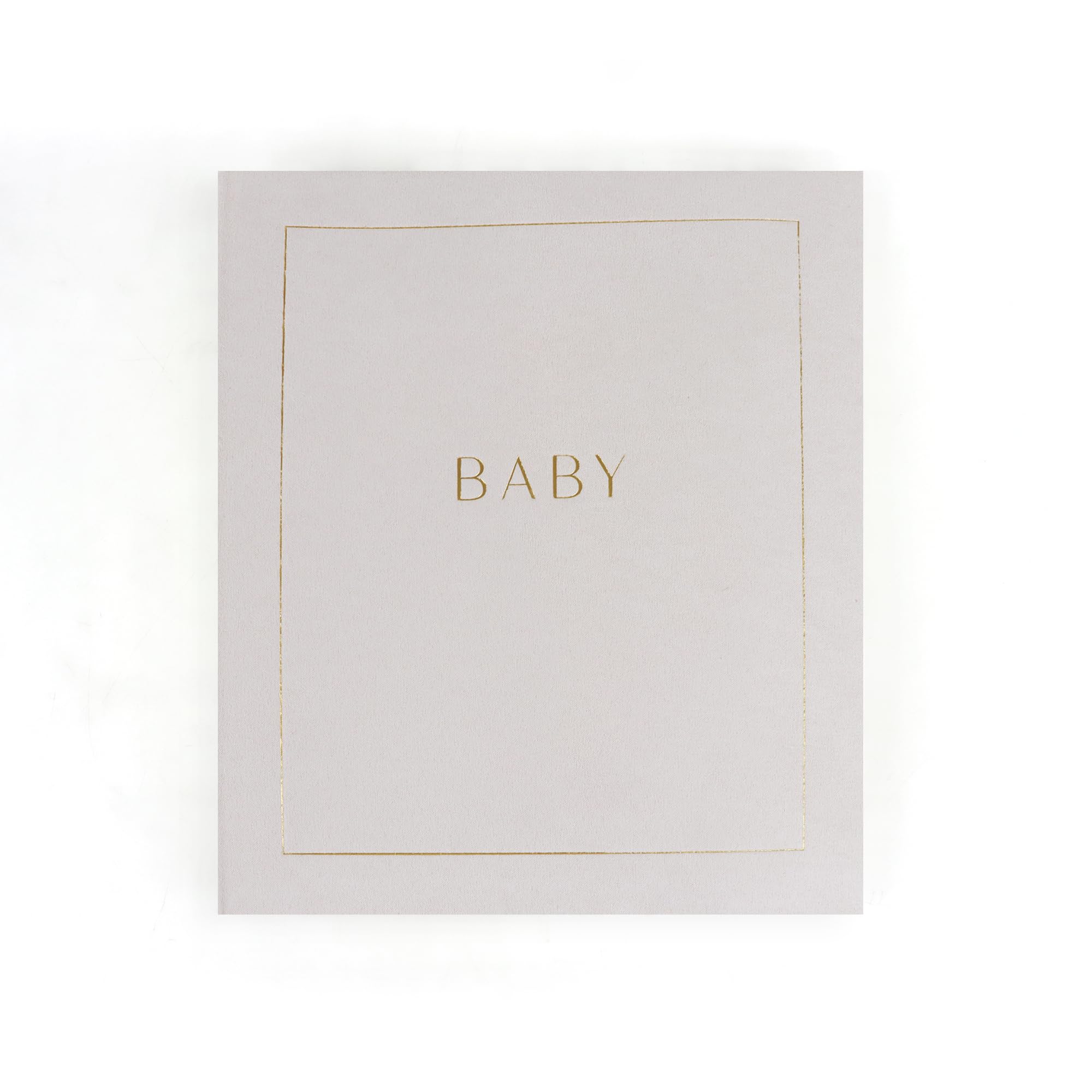 Myga Baby Journal