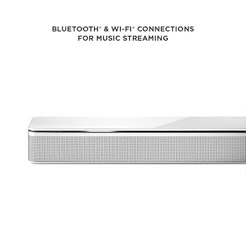 BOSE - BOSE SOUNDBAR 700 ホワイト Bose 700 Soundbar - Arctic White : Amazon.co.uk: Electronics