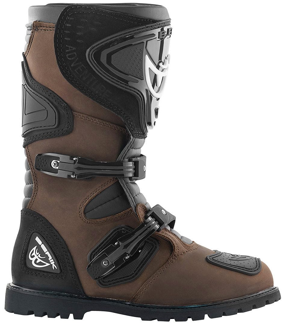 Berik All Terrain Adventure Bottes de moto imperméables