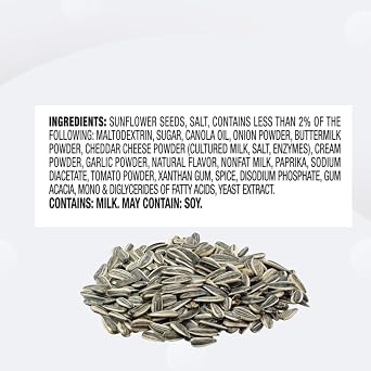 BIGS Multipack Sunflower Seeds. Easy Snack Packs for Men/Women (3 PACK, Cheese Burger) Intrepid Collective Packaging with Baseball Sticker 5.35oz/152g